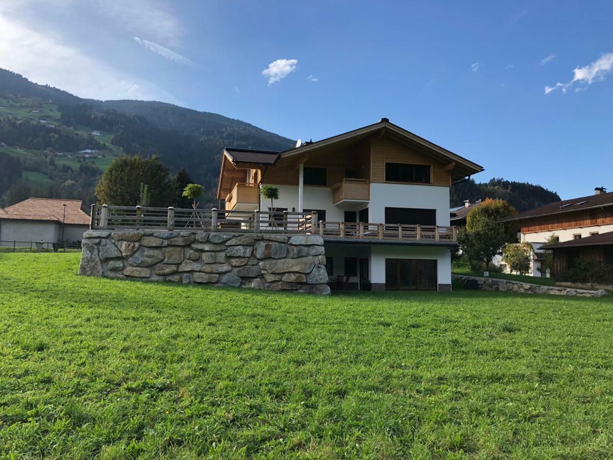 Neuhausliving Apartment Aschau Im Zillertal Exterior photo
