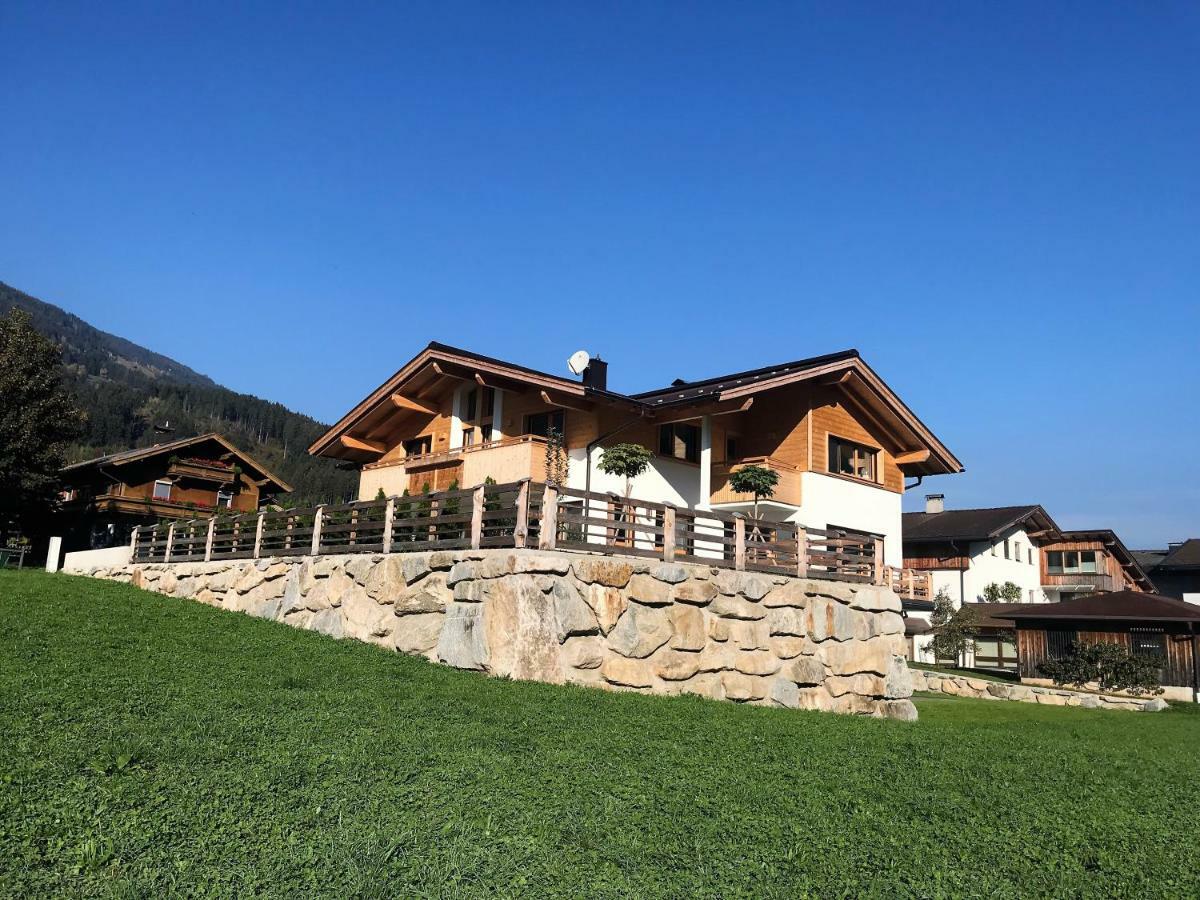 Neuhausliving Apartment Aschau Im Zillertal Exterior photo